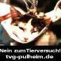 Linktipp: zur Website der Tierversuchsgegner Pulheim.